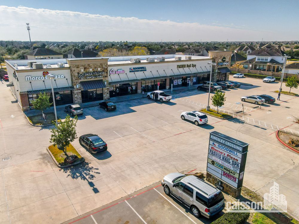 Kingsley Crossing: 12180 West Broadway St., Pearland, TX 77584